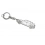 Keychain Volkswagen Touareg III 2018+ - (type STEEL) Keychain Volkswagen Touareg III 2018+ - (type STEEL)